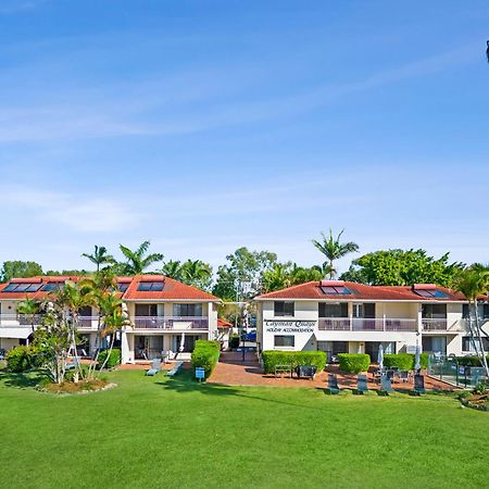 Cayman Quays Motel Noosaville Kültér fotó