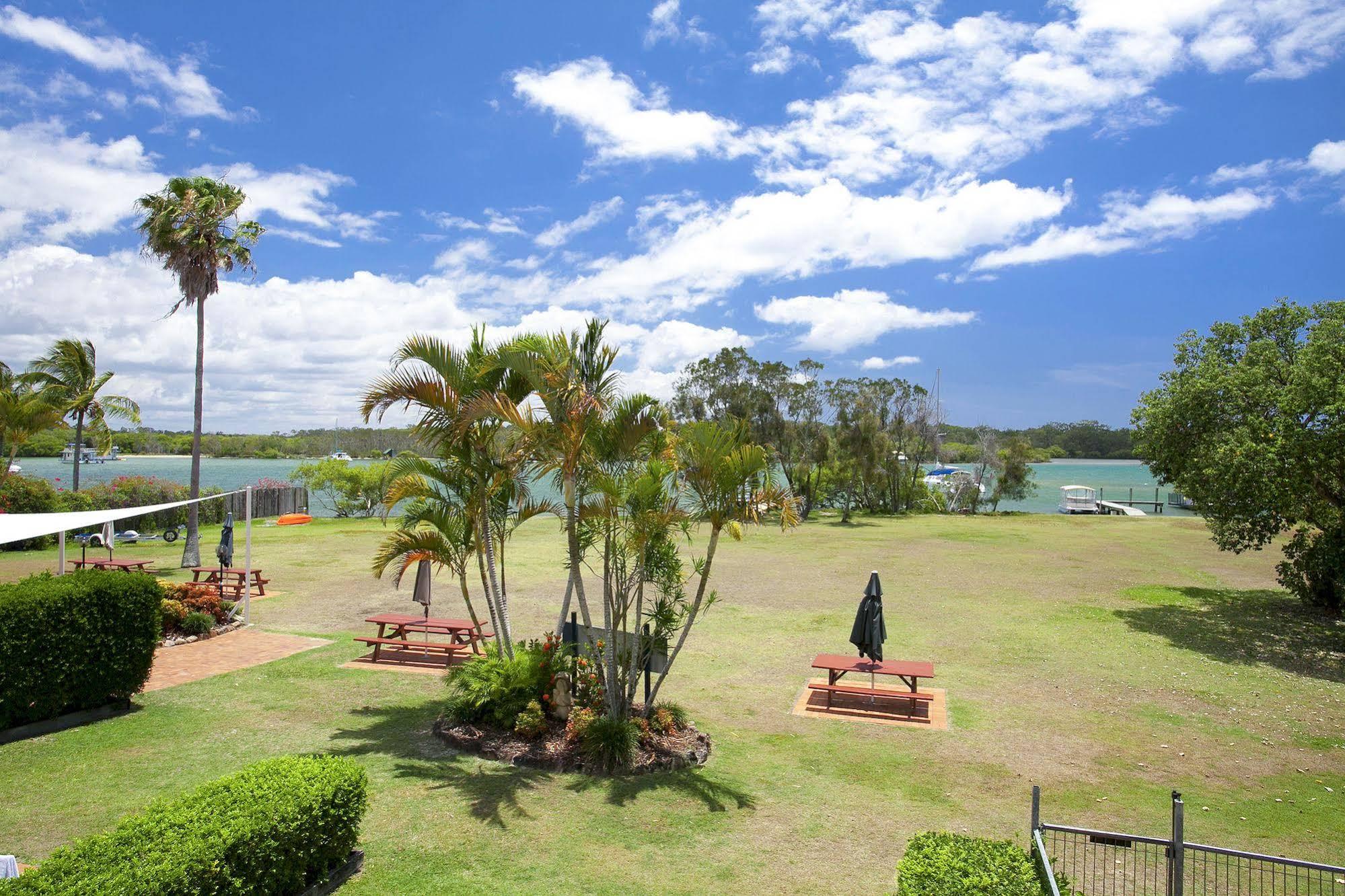 Cayman Quays Motel Noosaville Kültér fotó