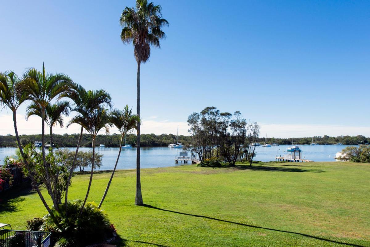 Cayman Quays Motel Noosaville Kültér fotó
