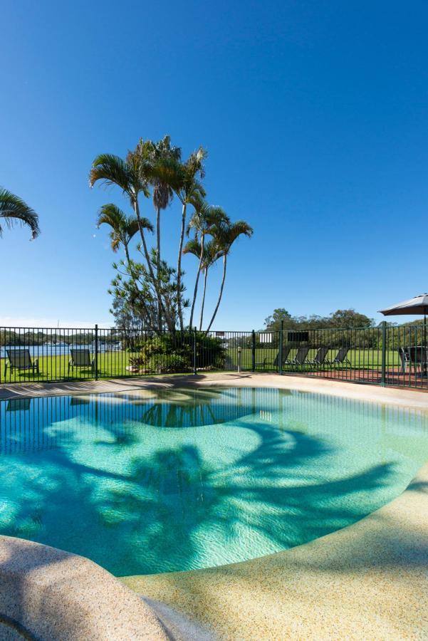 Cayman Quays Motel Noosaville Kültér fotó