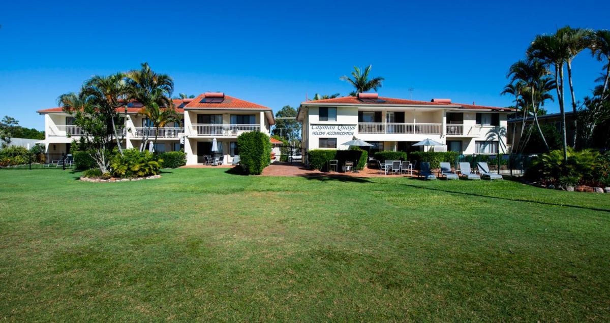 Cayman Quays Motel Noosaville Kültér fotó