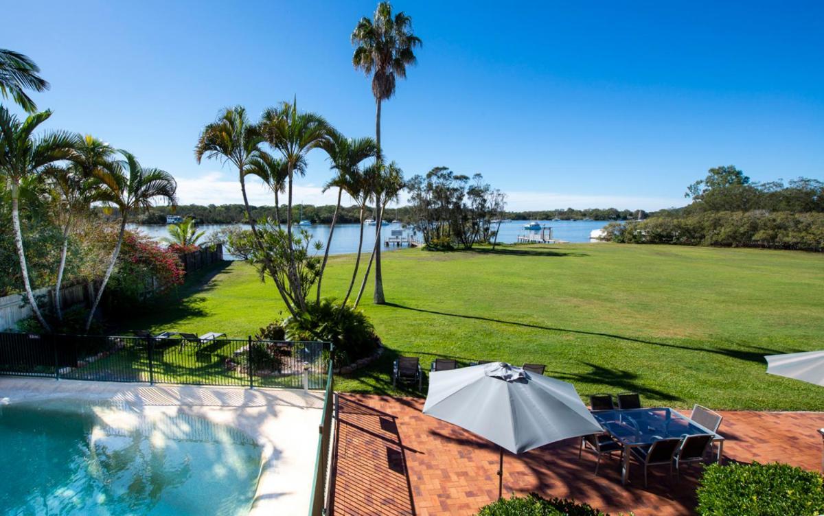 Cayman Quays Motel Noosaville Kültér fotó