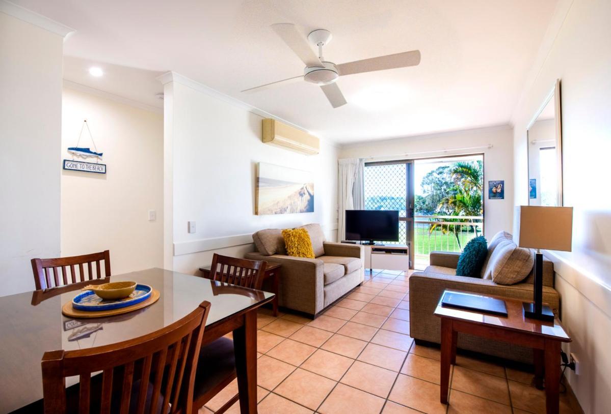 Cayman Quays Motel Noosaville Kültér fotó