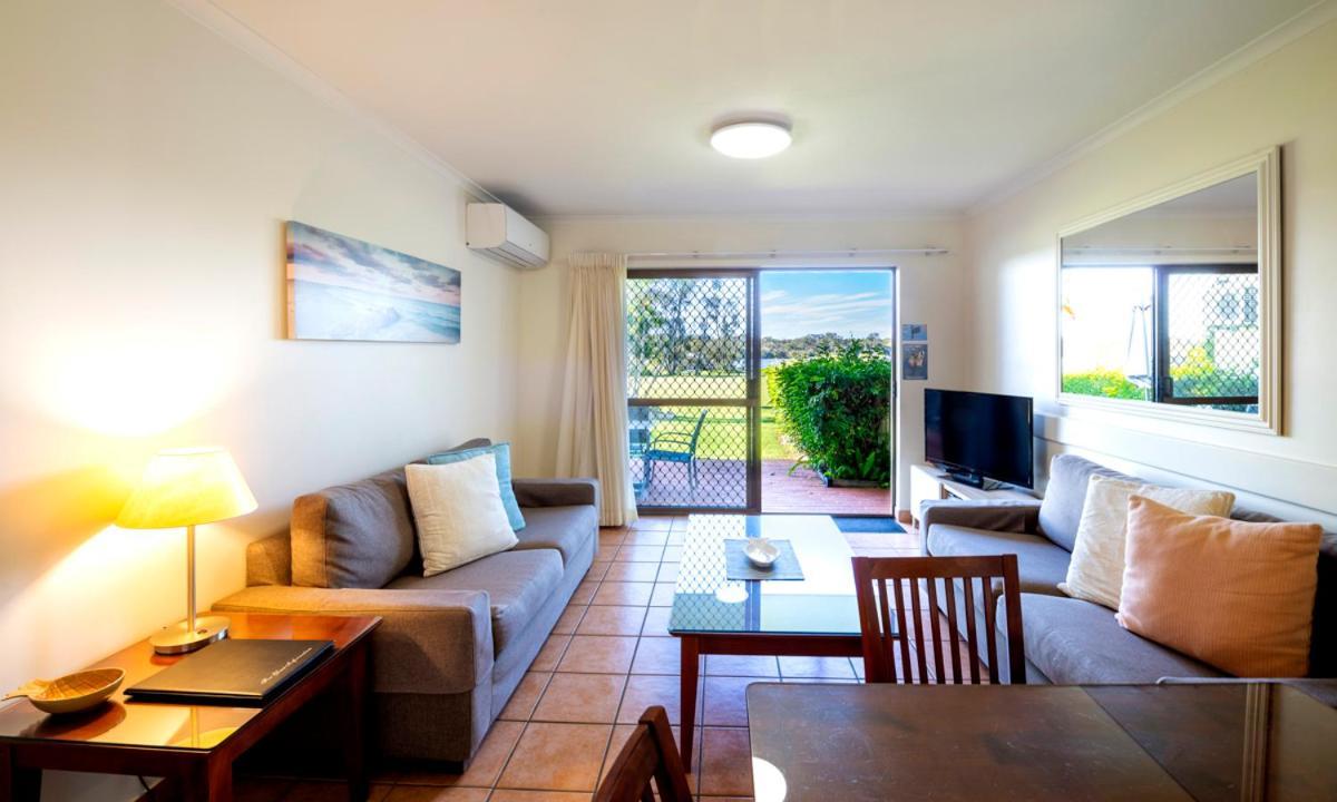Cayman Quays Motel Noosaville Kültér fotó