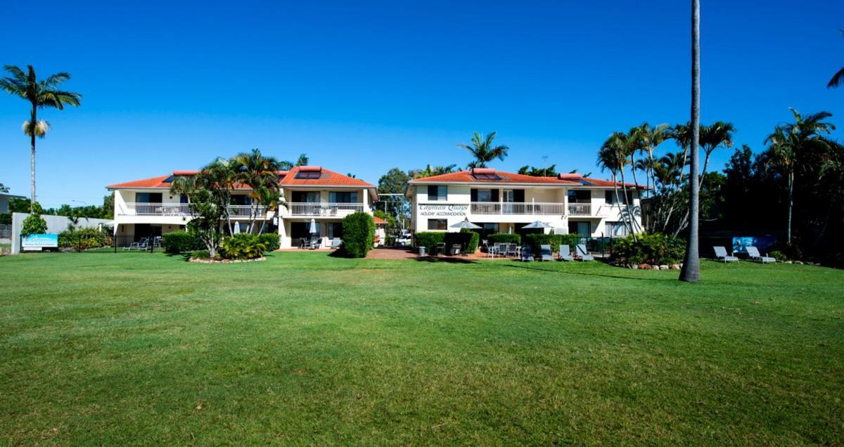 Cayman Quays Motel Noosaville Kültér fotó