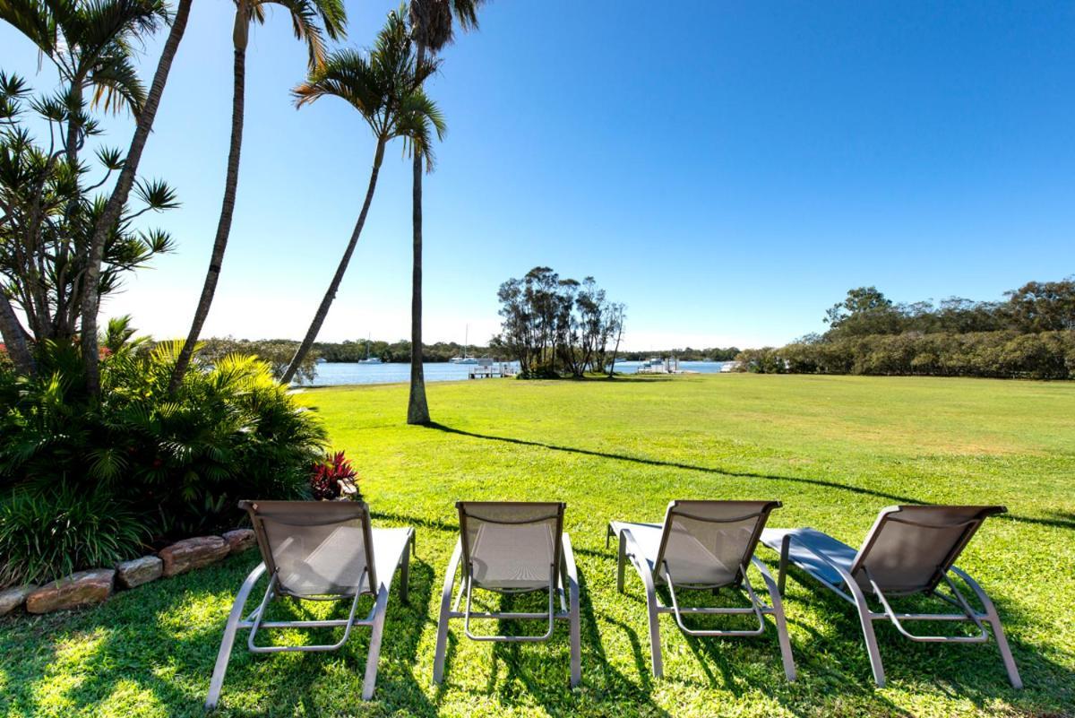 Cayman Quays Motel Noosaville Kültér fotó