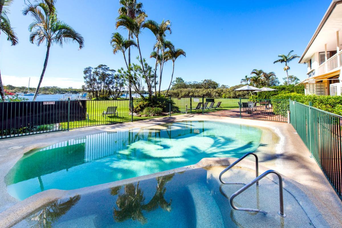 Cayman Quays Motel Noosaville Kültér fotó