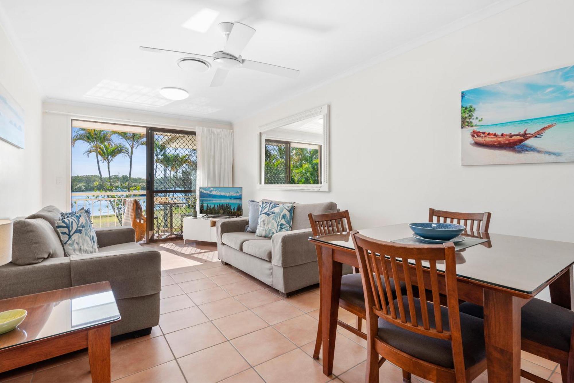 Cayman Quays Motel Noosaville Kültér fotó