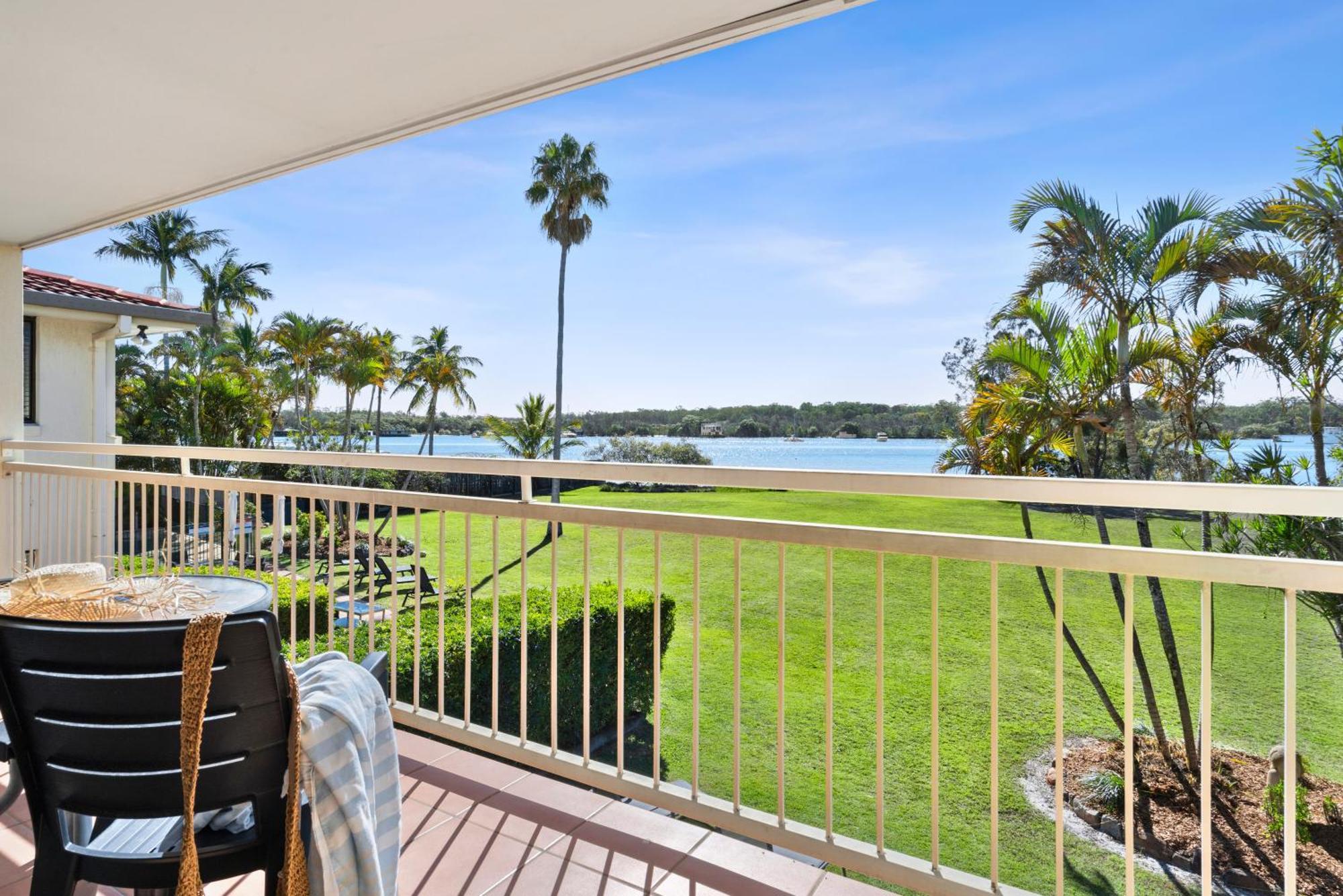 Cayman Quays Motel Noosaville Kültér fotó