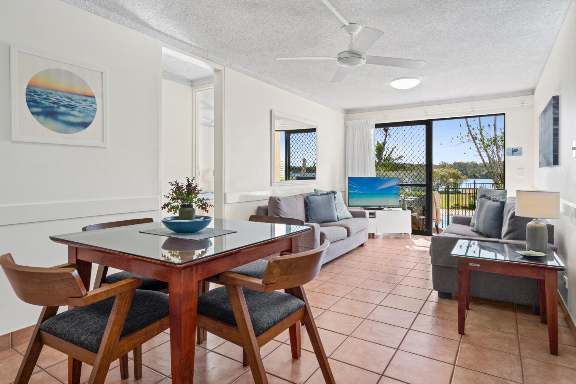 Cayman Quays Motel Noosaville Kültér fotó
