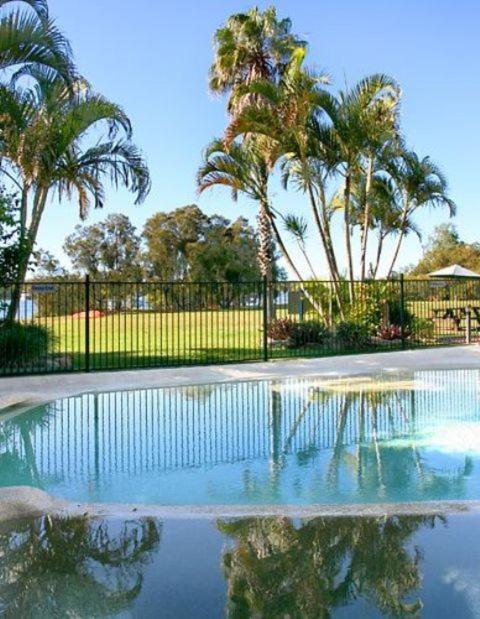 Cayman Quays Motel Noosaville Kültér fotó