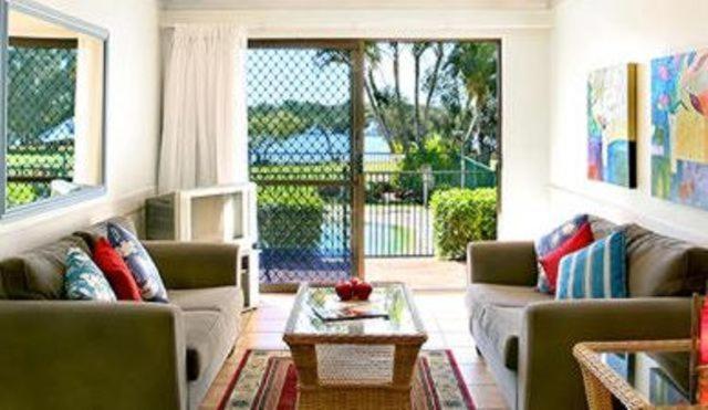 Cayman Quays Motel Noosaville Szoba fotó