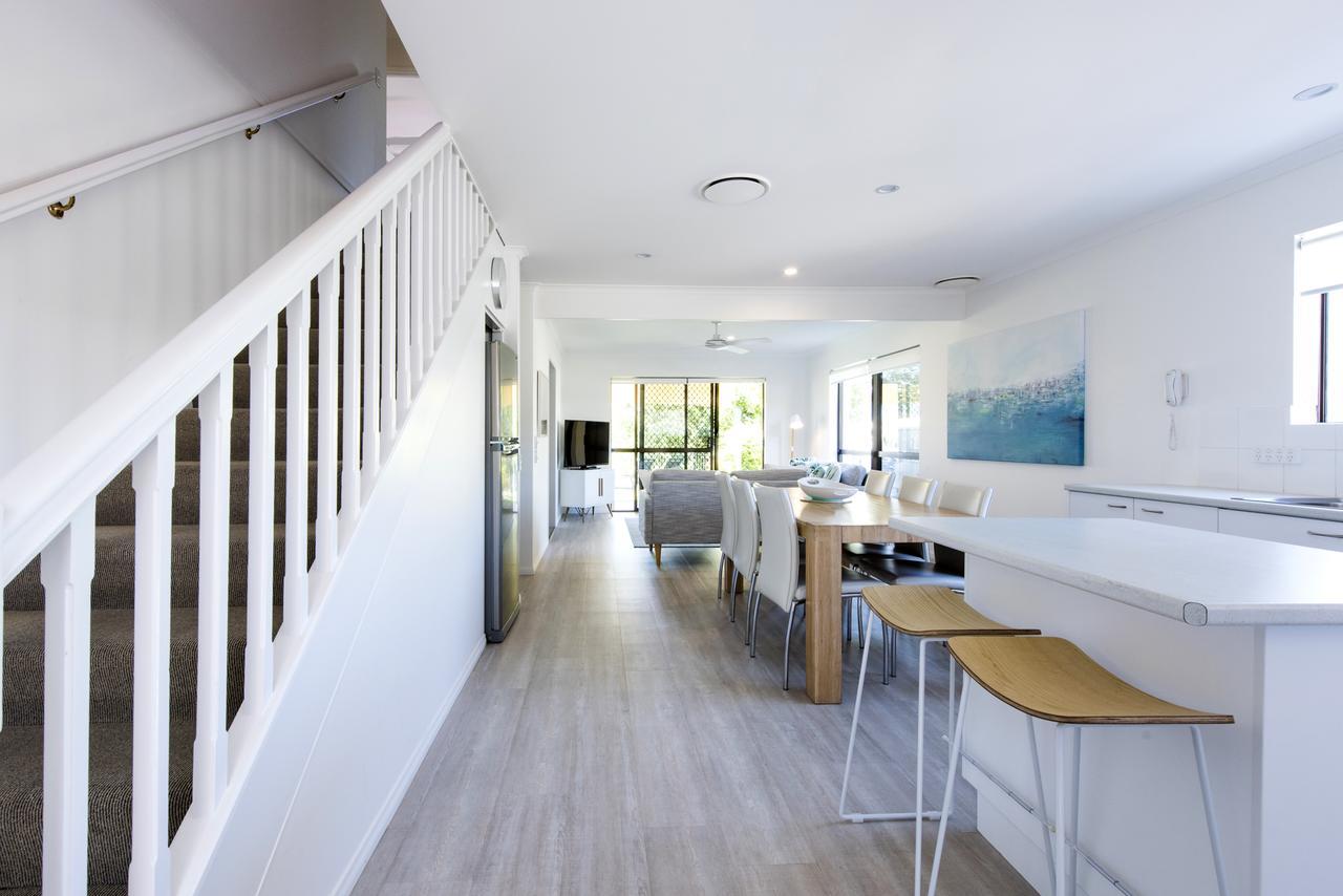 Cayman Quays Motel Noosaville Kültér fotó