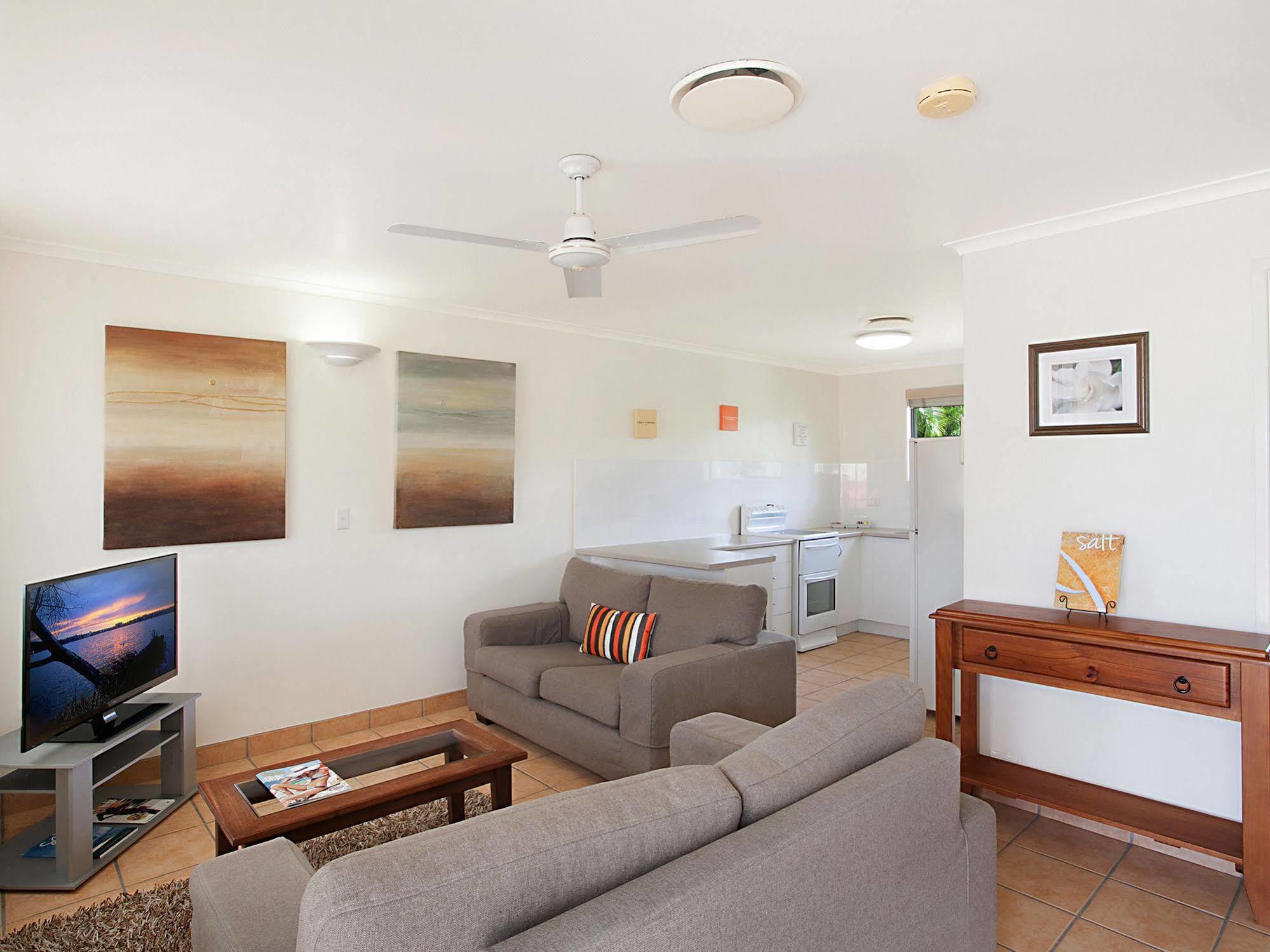 Cayman Quays Motel Noosaville Kültér fotó