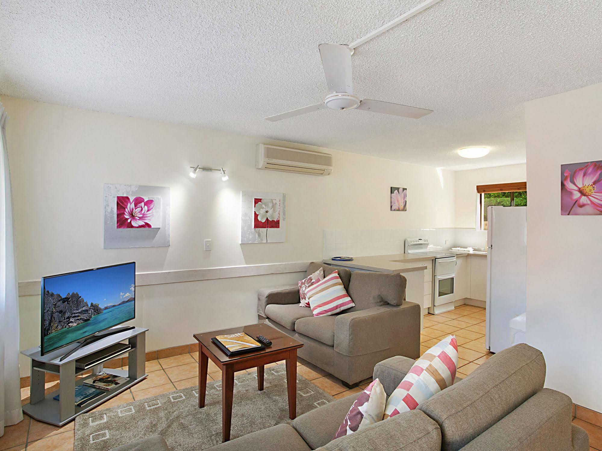 Cayman Quays Motel Noosaville Kültér fotó